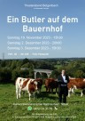 Ein Butler auf dem Bauernhof (c) Theaterverein Bütgenbach