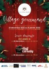 Village de Noël (c) Au Cheval Blanc Waimes
