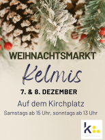  Poster Weihnachtsmarkt 