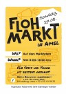 Flohmarkt 2023 (c) Kulturverein Amel-Eibertingen-Valender