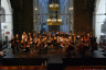 JOWest – Jugendorchester Westflandern Streicherklasse der Musikakademie der DG (c) JOWest