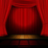 Theatervorhang (c) Pixabay